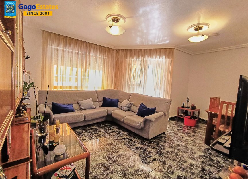 Resale - Apartment - Aguilas - - Centro  -