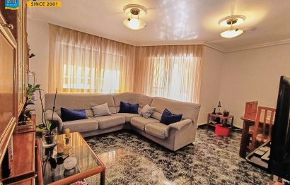 Resale - Apartment - Aguilas - - Centro  -