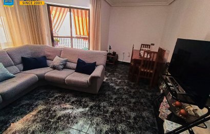 Resale - Apartment - Aguilas - - Centro  -