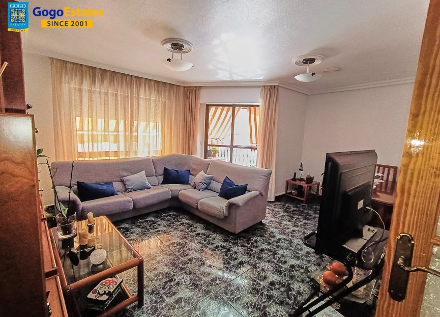 Resale - Apartment - Aguilas - - Centro  -