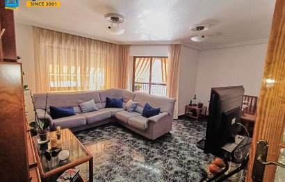 Resale - Apartment - Aguilas - - Centro  -