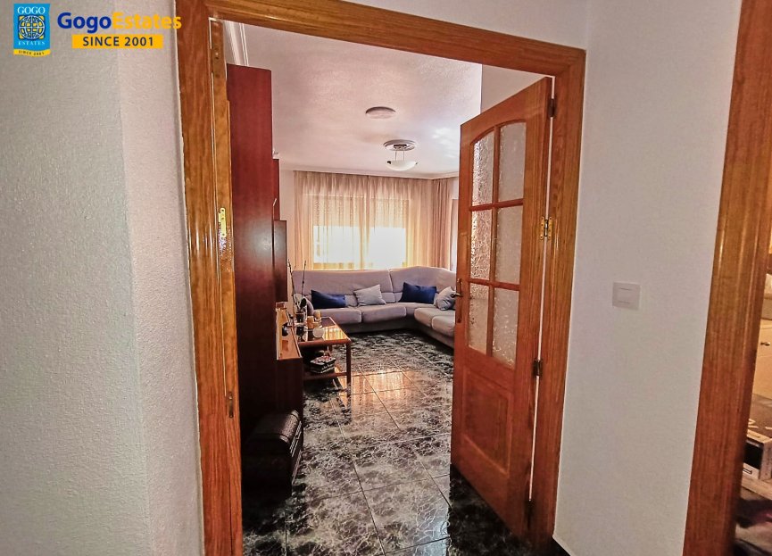 Resale - Apartment - Aguilas - - Centro  -