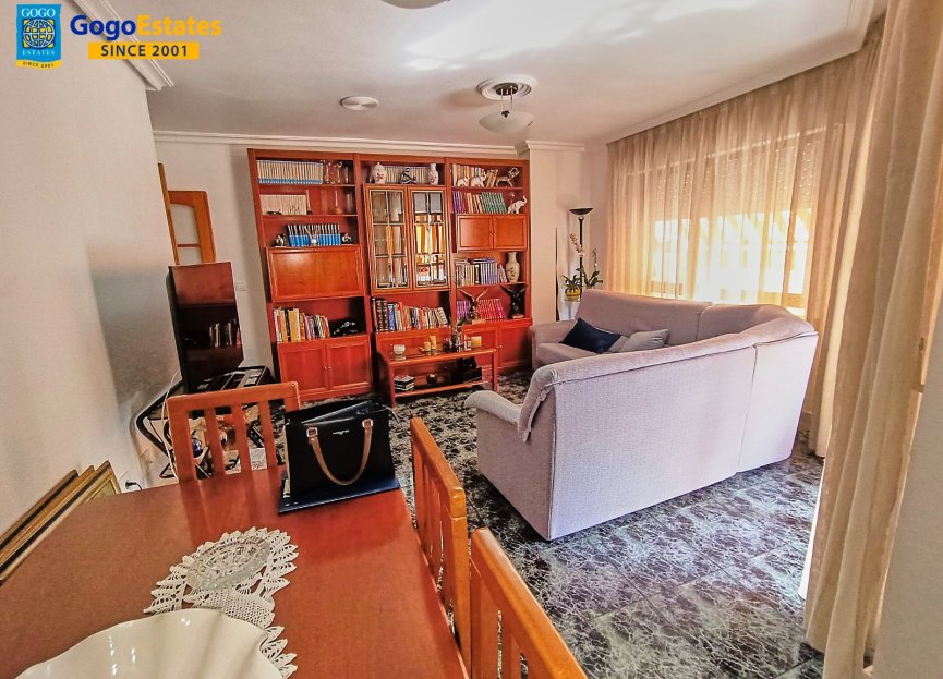 Resale - Apartment - Aguilas - - Centro  -