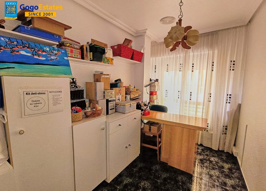 Resale - Apartment - Aguilas - - Centro  -