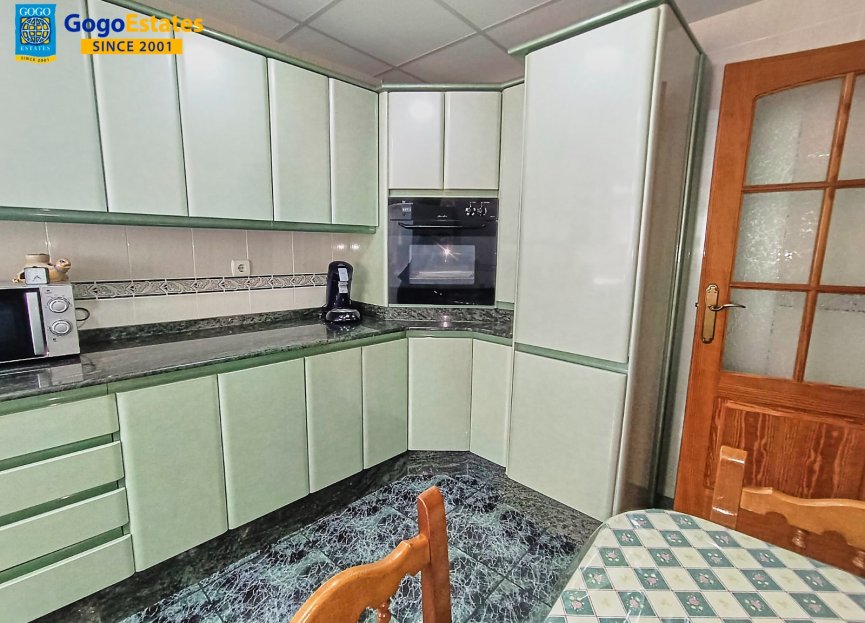 Resale - Apartment - Aguilas - - Centro  -