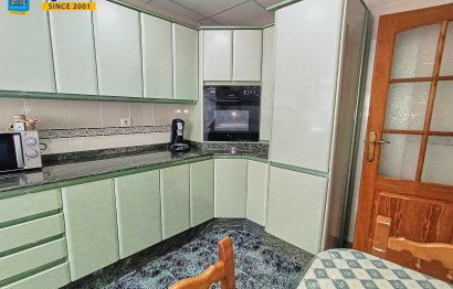 Resale - Apartment - Aguilas - - Centro  -