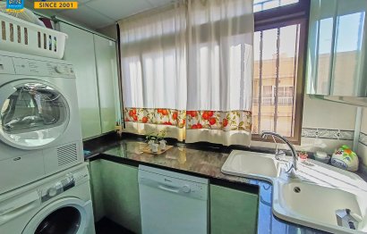 Resale - Apartment - Aguilas - - Centro  -