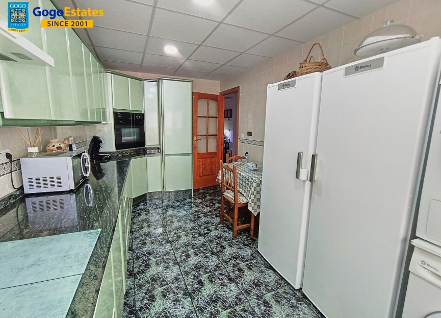 Resale - Apartment - Aguilas - - Centro  -