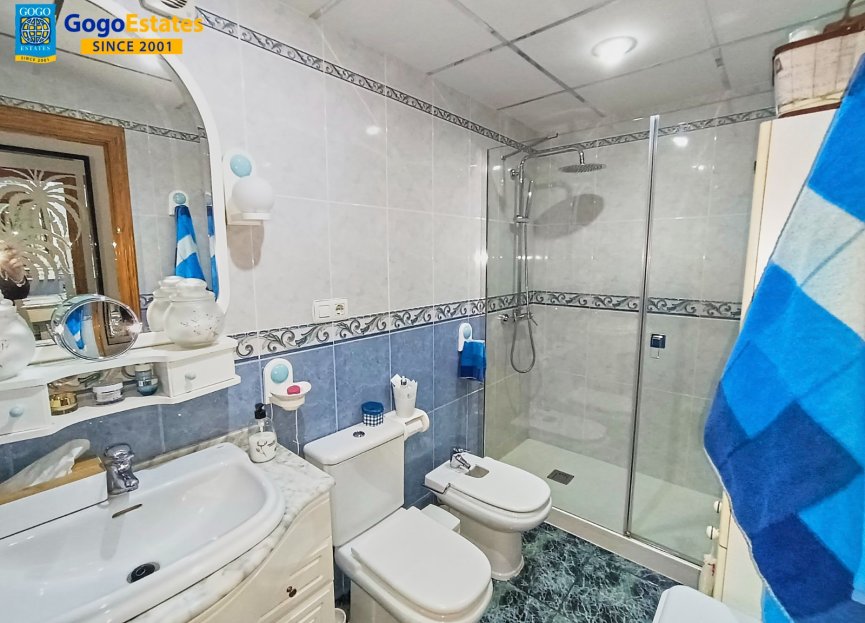 Resale - Apartment - Aguilas - - Centro  -