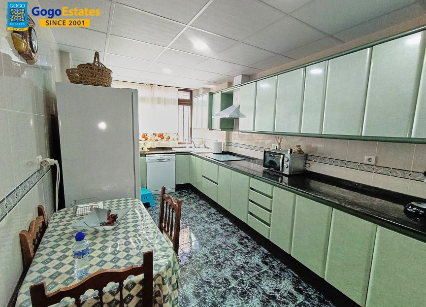 Resale - Apartment - Aguilas - - Centro  -