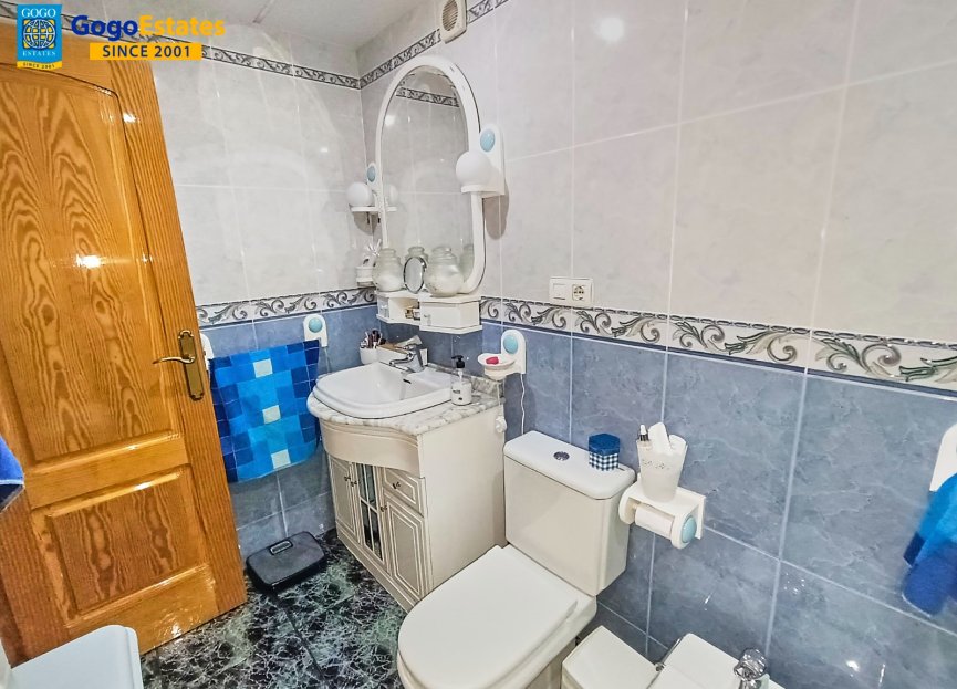 Resale - Apartment - Aguilas - - Centro  -