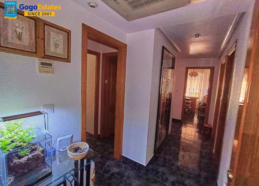 Resale - Apartment - Aguilas - - Centro  -