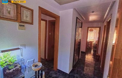 Resale - Apartment - Aguilas - - Centro  -