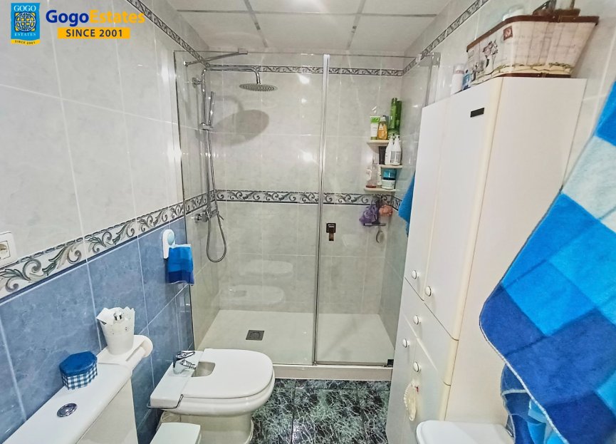 Resale - Apartment - Aguilas - - Centro  -