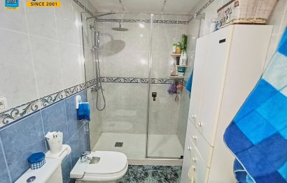 Resale - Apartment - Aguilas - - Centro  -