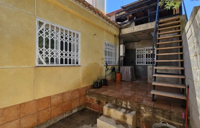 Resale - Villa - Aguilas - Center