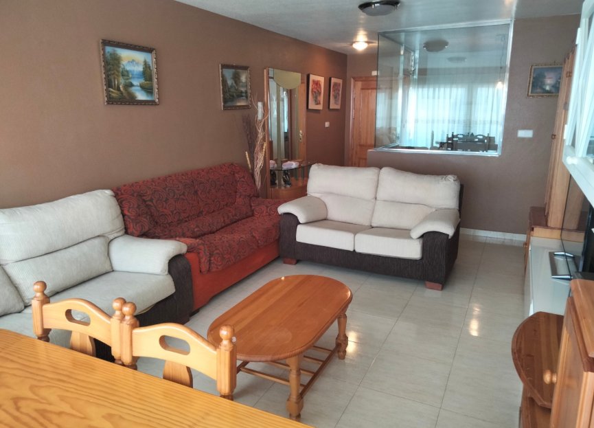 Resale - Apartment - Aguilas - El Rubial