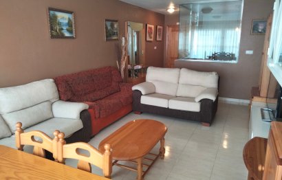 Resale - Apartment - Aguilas - El Rubial