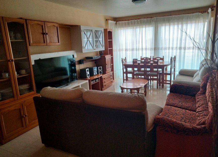 Resale - Apartment - Aguilas - El Rubial