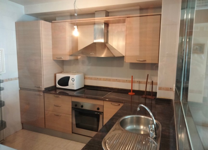 Resale - Apartment - Aguilas - El Rubial