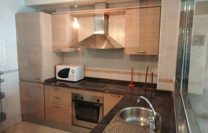 Resale - Apartment - Aguilas - El Rubial