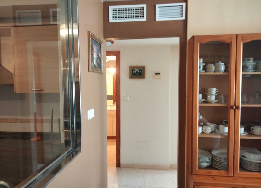 Resale - Apartment - Aguilas - El Rubial