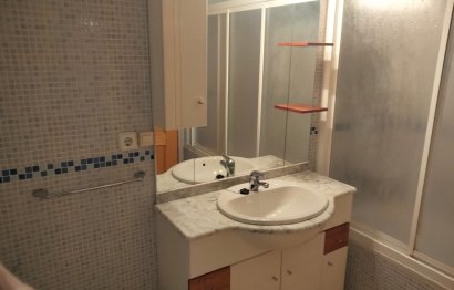 Resale - Apartment - Aguilas - El Rubial