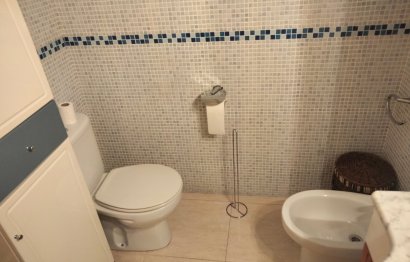 Resale - Apartment - Aguilas - El Rubial