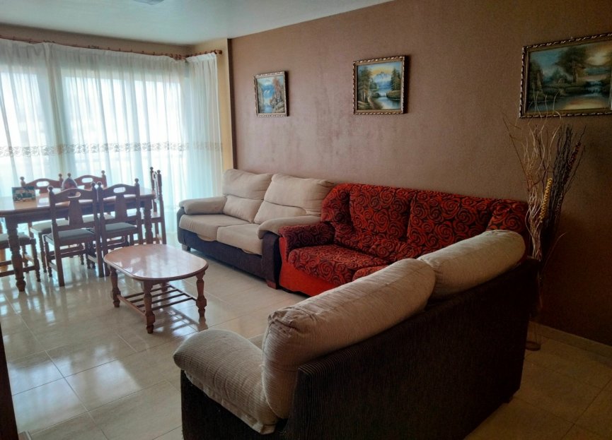 Resale - Apartment - Aguilas - El Rubial