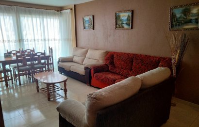 Resale - Apartment - Aguilas - El Rubial