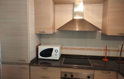 Resale - Apartment - Aguilas - El Rubial