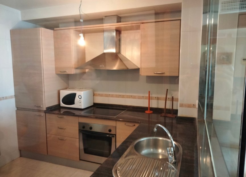 Resale - Apartment - Aguilas - El Rubial