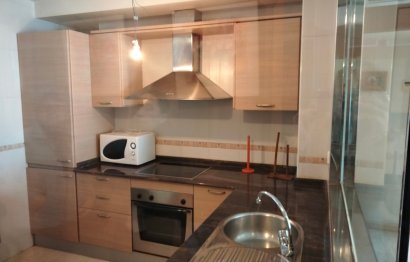 Resale - Apartment - Aguilas - El Rubial