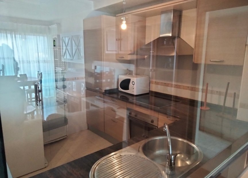 Resale - Apartment - Aguilas - El Rubial