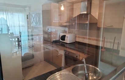 Resale - Apartment - Aguilas - El Rubial