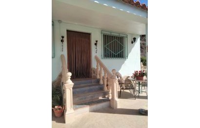 Resale - Villa - Aguilas - Calabardina