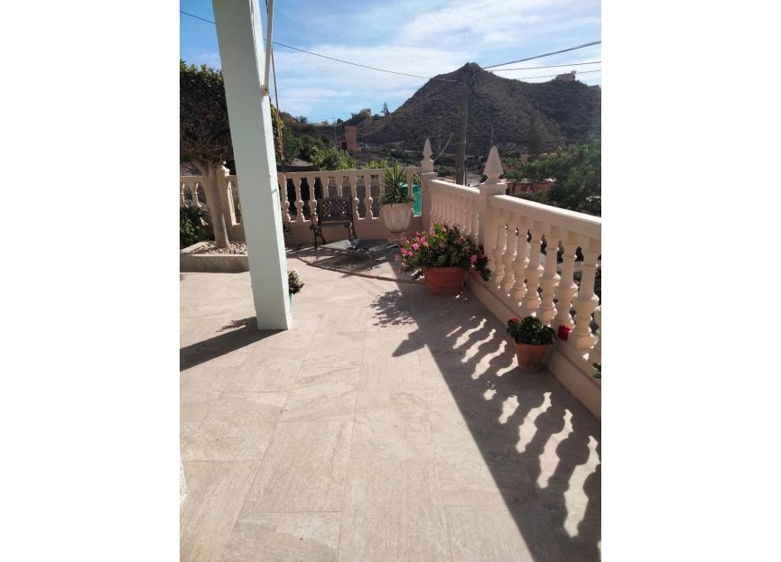 Resale - Villa - Aguilas - Calabardina