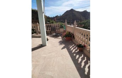 Resale - Villa - Aguilas - Calabardina