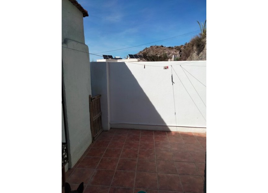 Resale - Villa - Aguilas - Calabardina