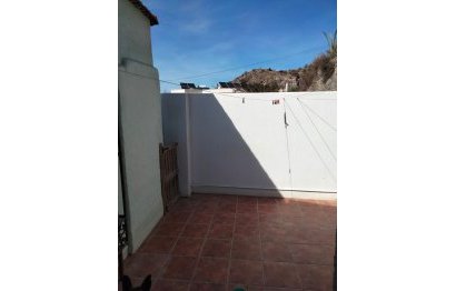 Resale - Villa - Aguilas - Calabardina