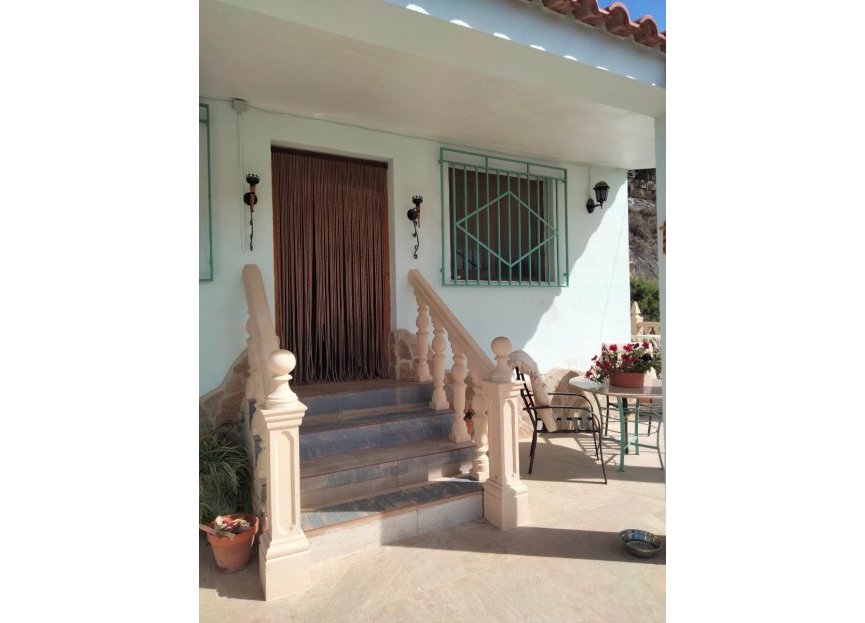 Resale - Villa - Aguilas - Calabardina