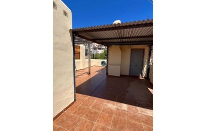 Resale - Apartment - Aguilas - Collados