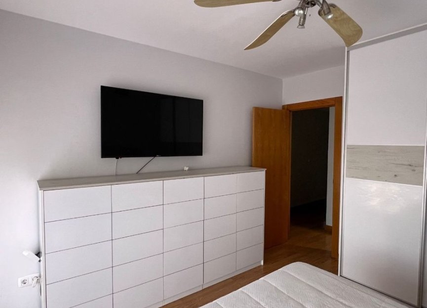 Resale - Apartment - Aguilas - Collados