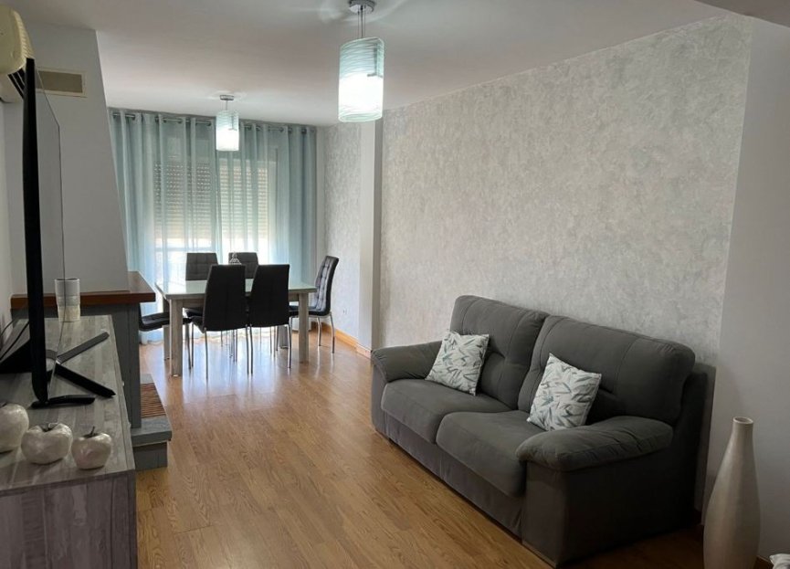 Resale - Apartment - Aguilas - Collados