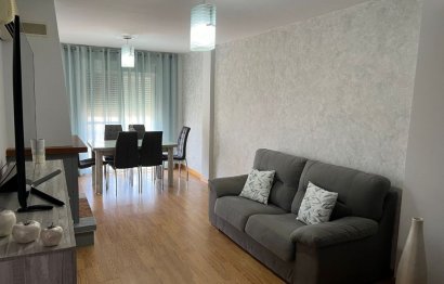 Resale - Apartment - Aguilas - Collados