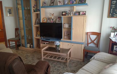 Resale - Apartment - Aguilas - Center