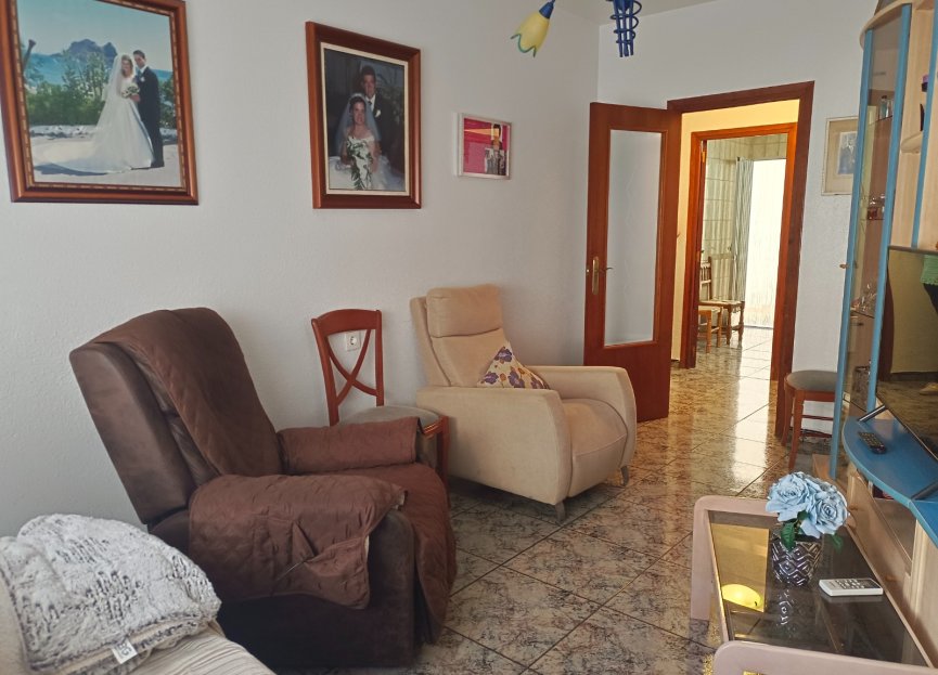 Resale - Apartment - Aguilas - Center