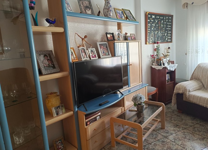 Resale - Apartment - Aguilas - Center