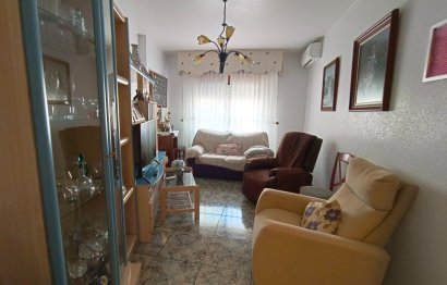 Resale - Apartment - Aguilas - Center