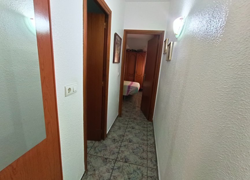 Resale - Apartment - Aguilas - Center